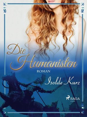 cover image of Die Humanisten Eine Novelle
